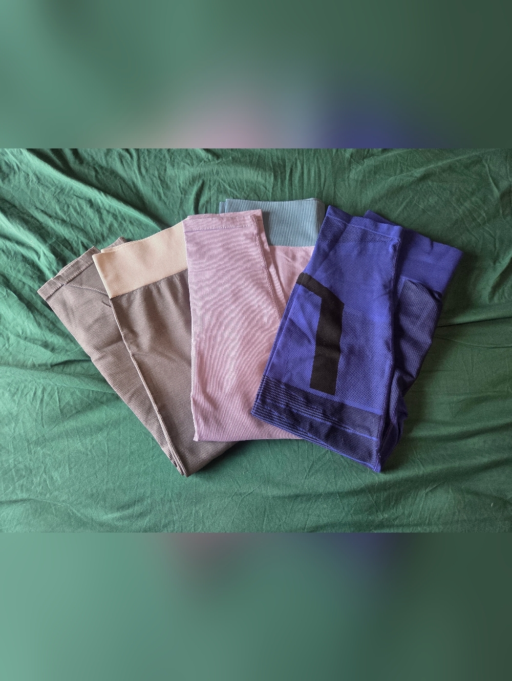 Women's DSG Leggings Set of 3